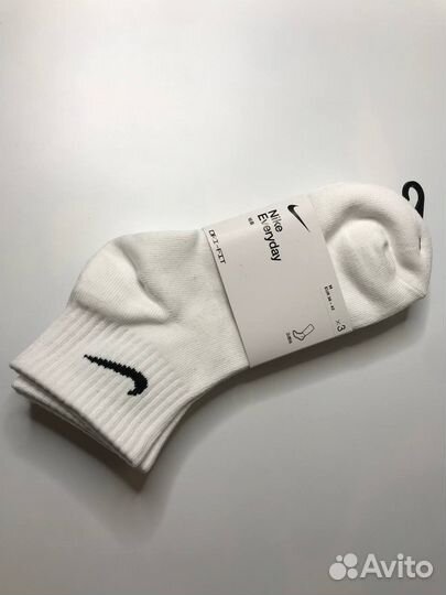 Носки nike everyday средние