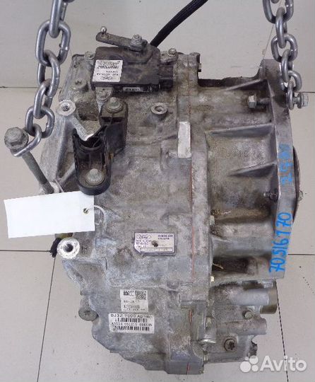 Land Rover АКПП Freelander 2 2007-2014 LR024712