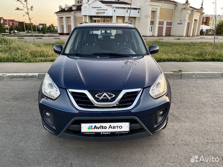 Chery Tiggo (T11) 2.0 МТ, 2013, 105 173 км