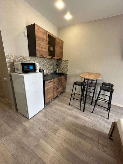 Квартира-студия, 26 м², 6/12 эт.