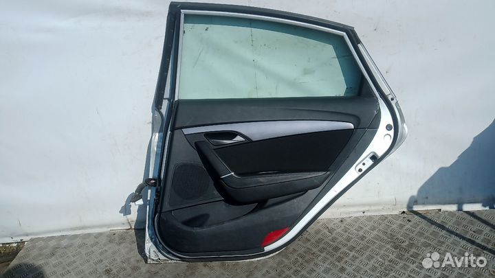 Дверь задняя правая Hyundai i40