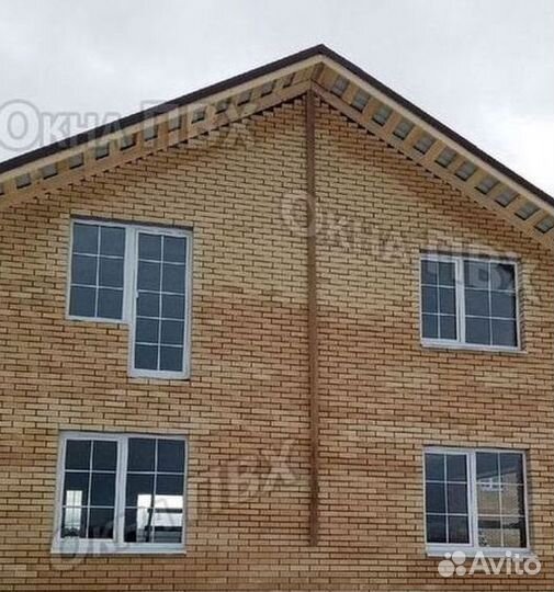 Окна пластиковые быстро под ключ