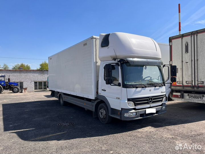 Грузоперевозки 5 тонн 36м3- 45м3 Гидроборт