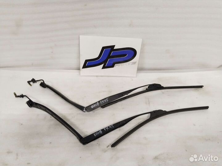 Поводки дворников infiniti fx35/45