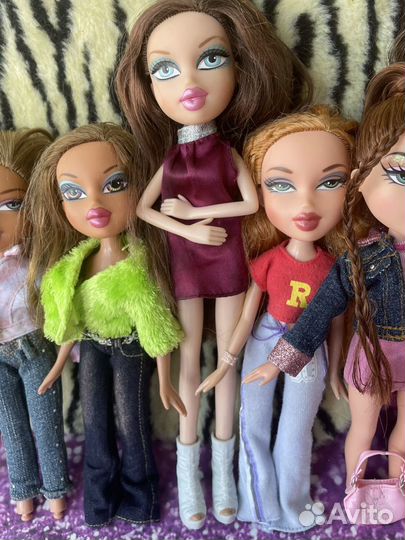 Кукла братц Bratz