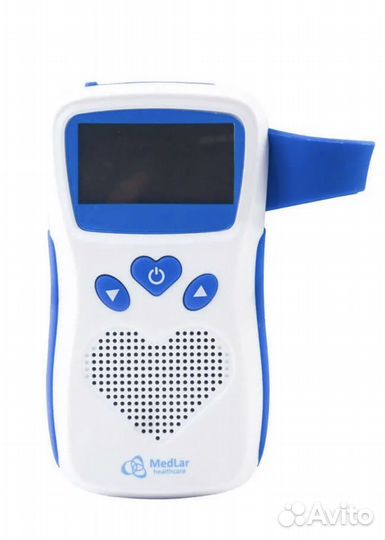 Фетальный допплер