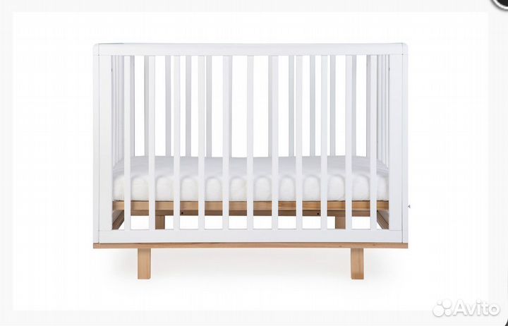 Детская кроватка Happy Baby Mirra