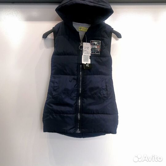 Жилетка для девочек