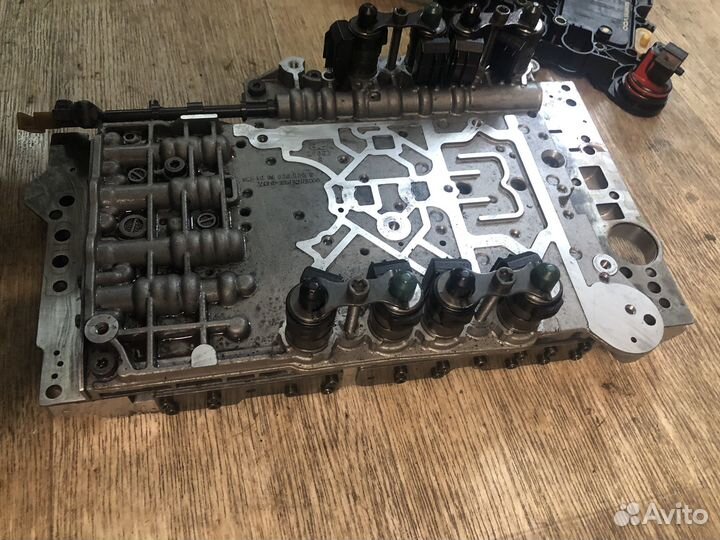 Гидроблок АКПП Mercedes
