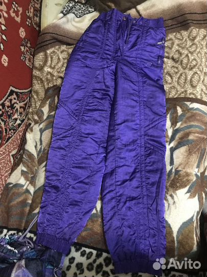 Спортивный костюм женский зимний