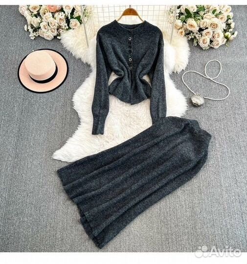 Костюм двойка женский