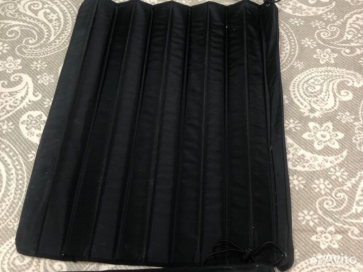 Ковер в богажник и приступка расклодная