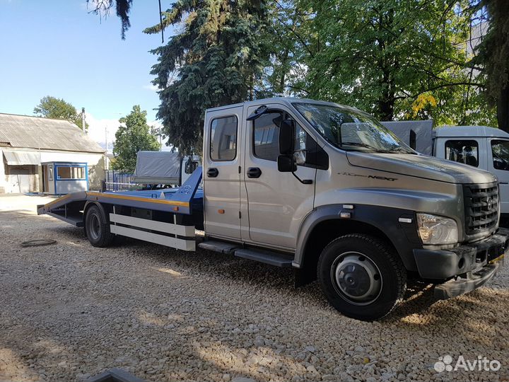 ГАЗ ГАЗон Next, 2024