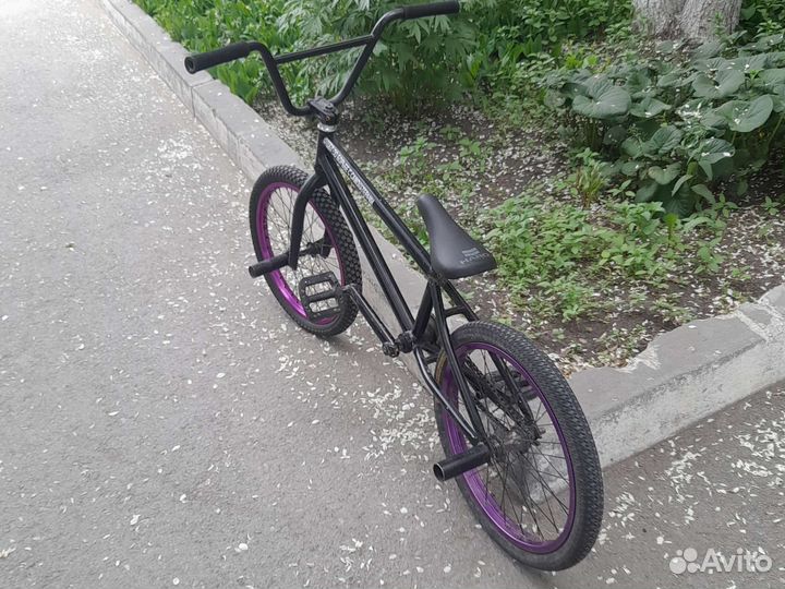 Велосипед bmx