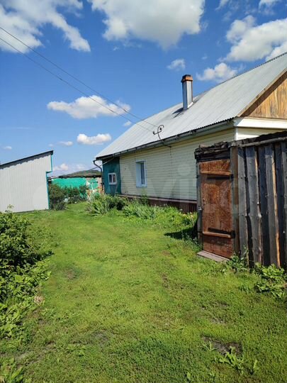 Дом 50 м² на участке 15 сот.