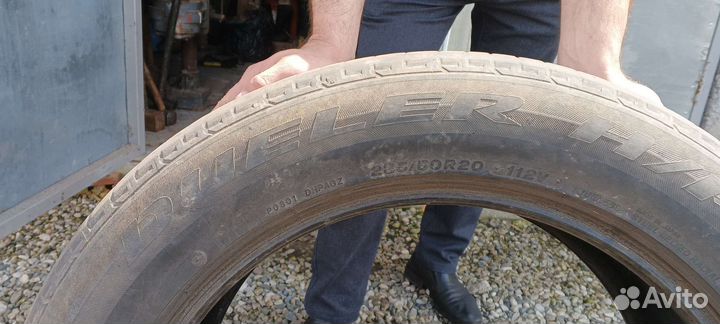 Accelera Iota 285/50 R20