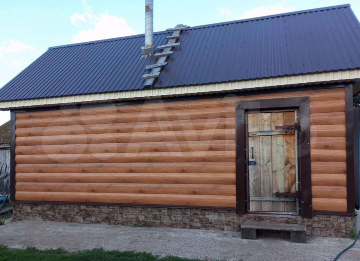 Дом 55 м² на участке 15 сот.