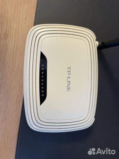 Роутер tp link tl-wr740n
