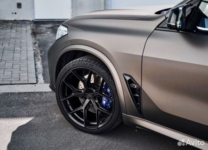 Кованые диски R21