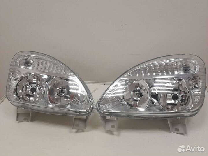 Фара газель