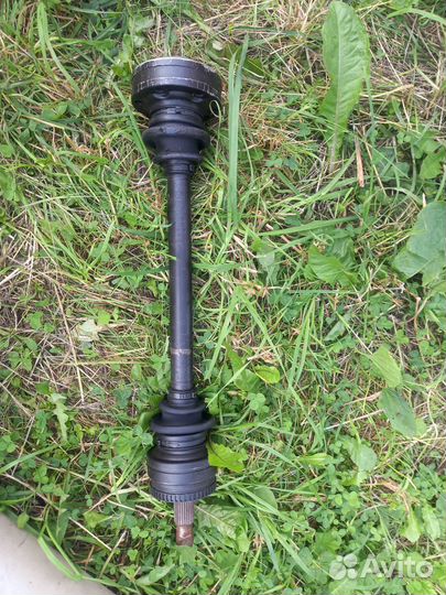 Полуось задняя привод Mercedes s-класс