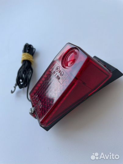 Задний фонарь FER Ruhla оригинальный NOS