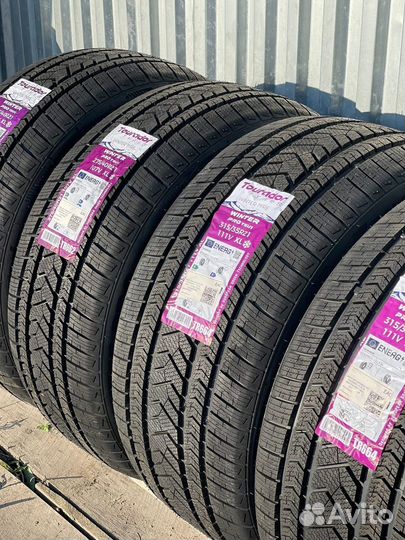 Tourador Winter Pro TSU1 275/40 R21 и 315/35 R21