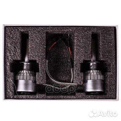 Лампа светодиодная H1 12V 26W 6000К 