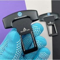 Заглушки 2 шт ремня безопасности Volkswagen