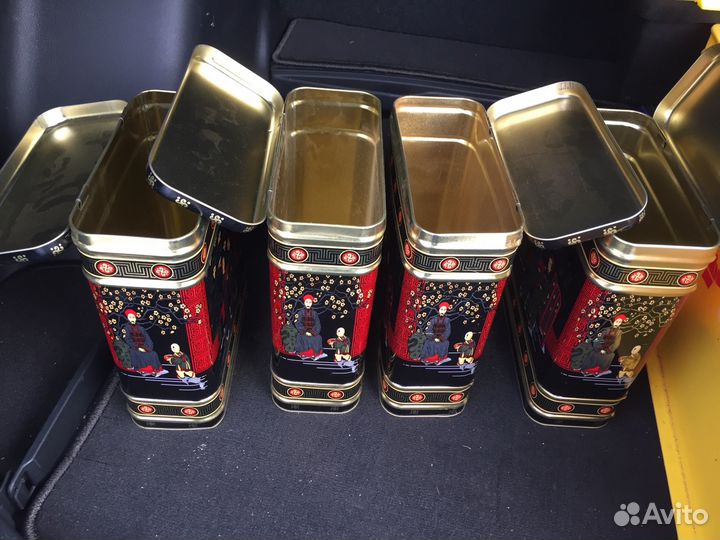 Банки металлические