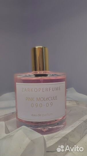 Туалетная вода Pink Molecule 090 09