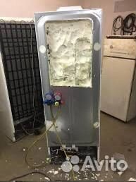 Ремонт холодильников