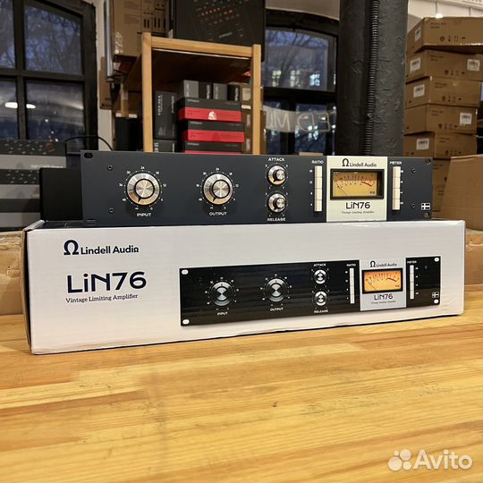 Lindell Audio LIN76