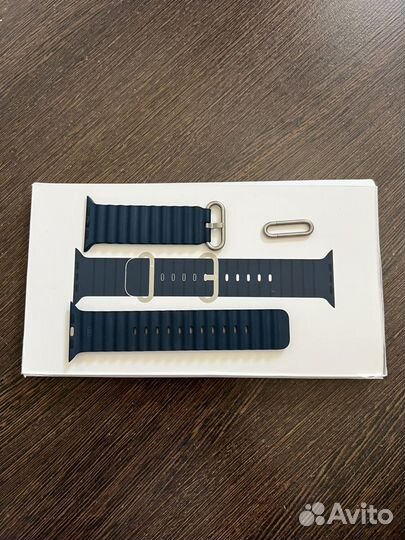 Ремешок Ocean Band для Apple Watch Ultra 49mm