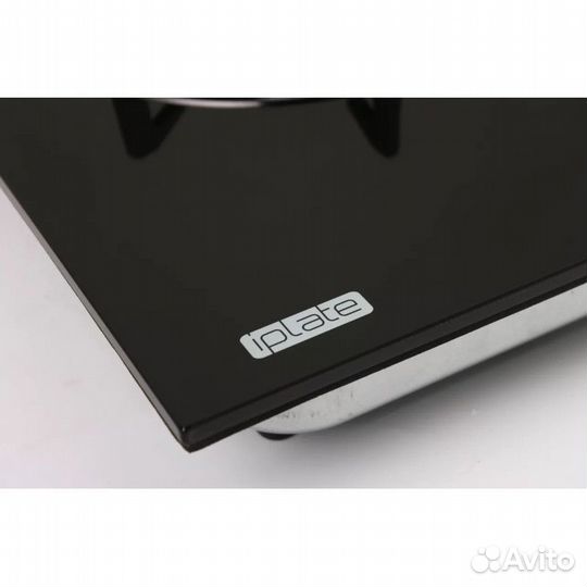 Газовая плита iPlate IGH-240 двухконфорочная
