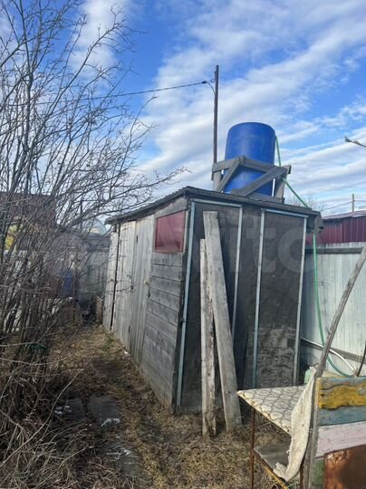 Дача 30 м² на участке 6 сот.