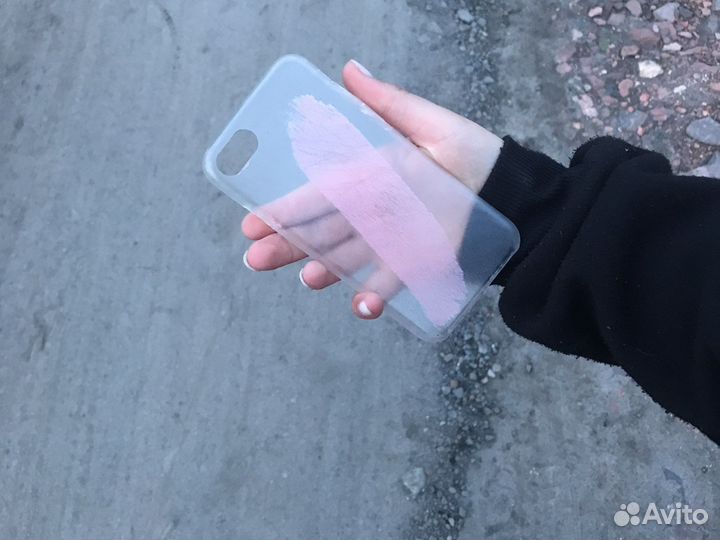 Чехол на iPhone 11