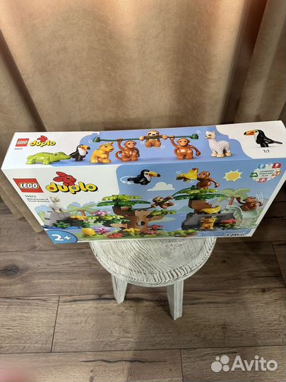 Lego duplo 10973