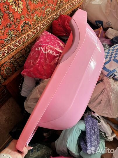 Ванночка для купания новорожденного