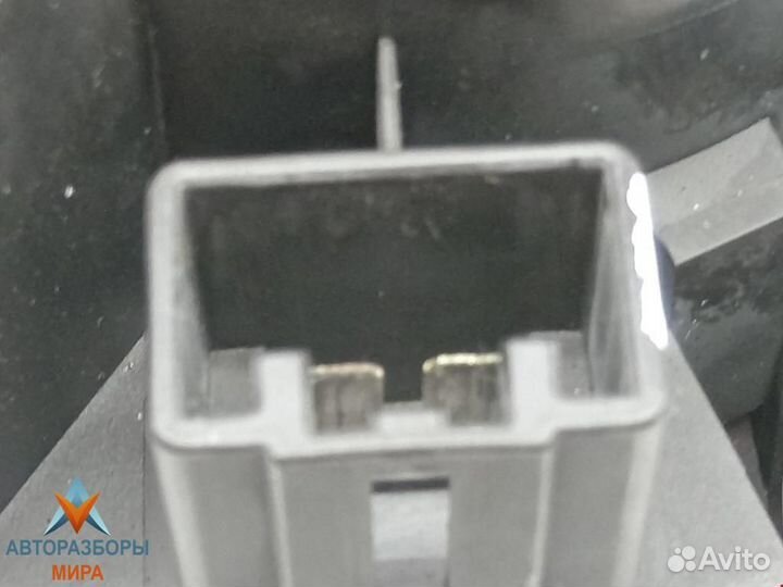 Моторчик печки Ford Focus 2 рест. 2009 1696011