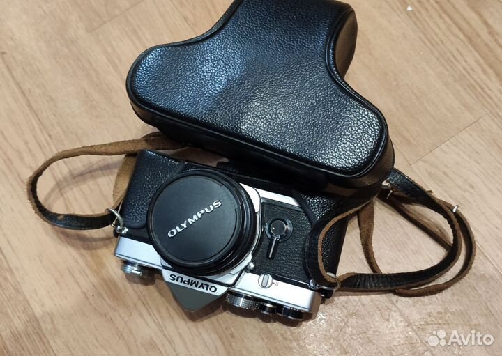 Пленочный фотоаппарат Olympus OM1n