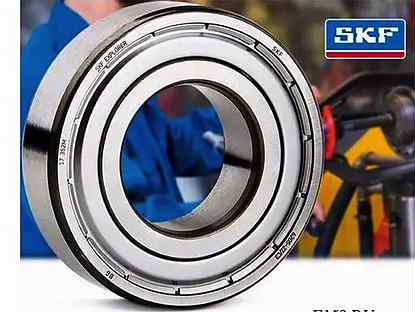 Подшипник 205 Skf zz для Стиральной Машины