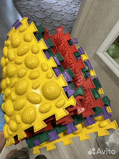 Ортопедический коврик для детей