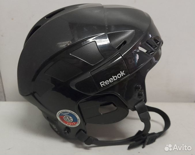 Шлем хоккейный Reebok