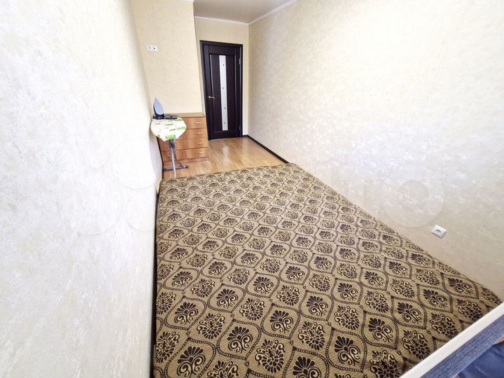 3-к. квартира, 72 м², 3/5 эт.