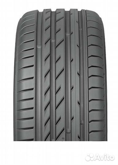 Nokian Tyres Nordman SZ2 235/45 R17