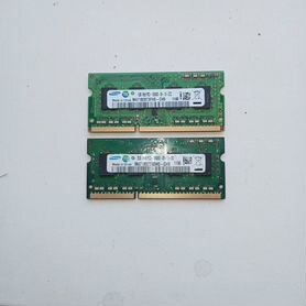 Оперативная память ddr2