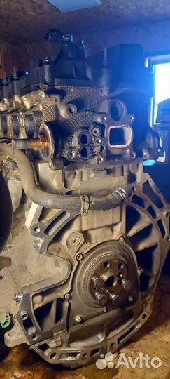 Двигатель duratec he 2.3 ford mondeo
