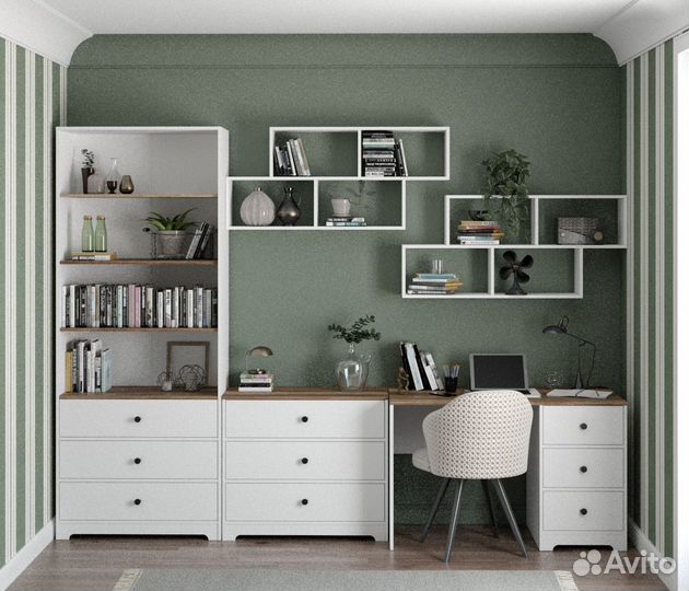 Стеллаж коллекции Норд Каньон