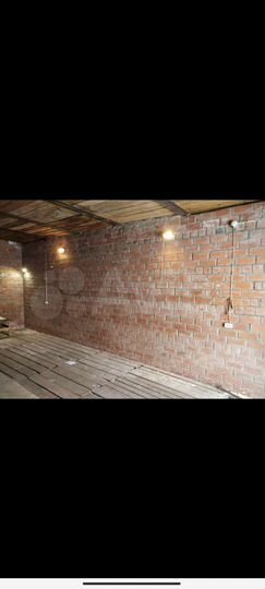 Гараж, > 30 м²